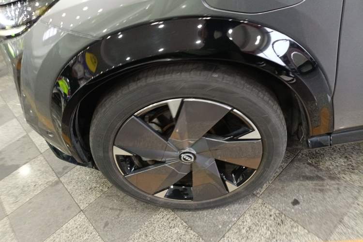 Used Nissan ARIYA 2022 Four-Wheel-Drive High-Performance Top-Tier Model
