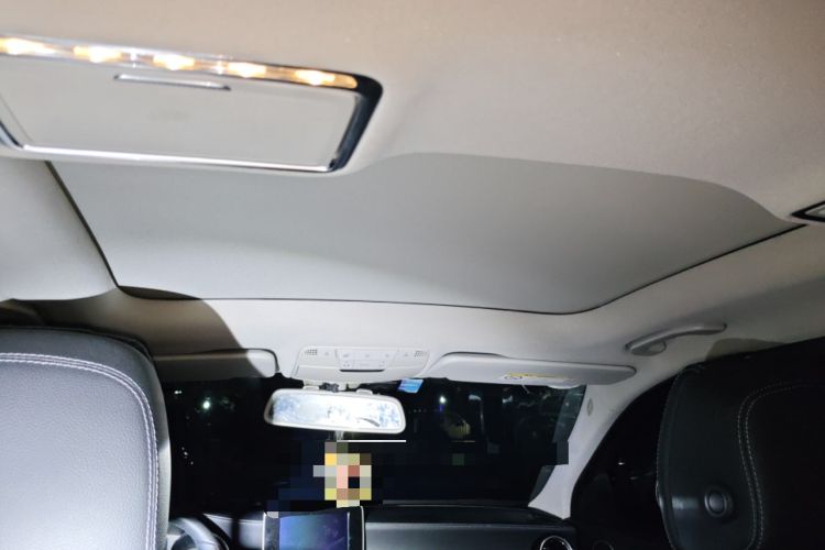 Used Mercedes-Benz C-Class 2018 C 200 L Sport Edition Headliner