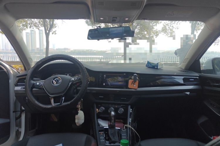 Used Volkswagen Bora 2021 1.5L Automatic Comfort Smart Connect Edition