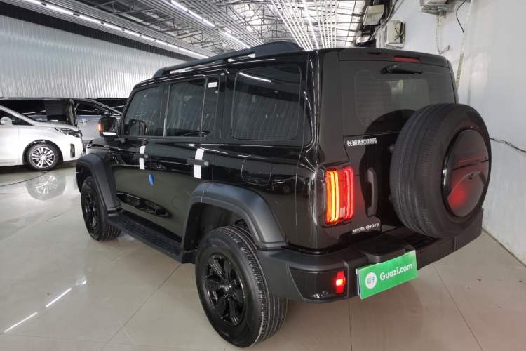 Used Tank 300 2024 2.0T Conqueror