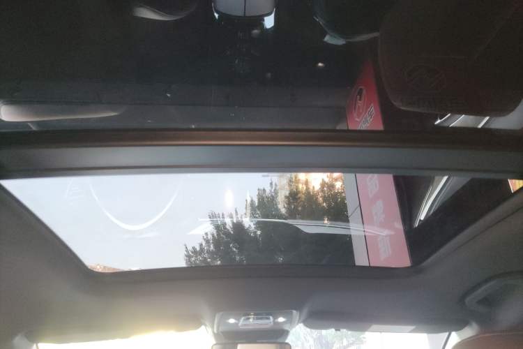 Used BYD Han 2020 EV Long-Range Luxury Model Headliner