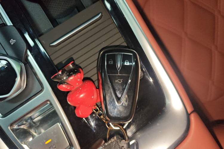 Used Changan CS55PLUS 2024 3rd Generation 1.5T DCT Prestige Model