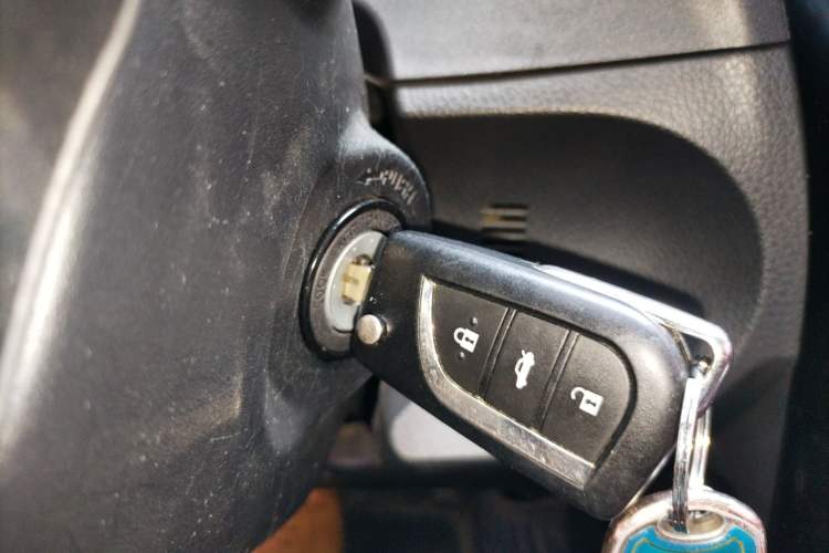 Used Toyota Levin 2017 Revised 185T CVT Elite Edition China V Standard