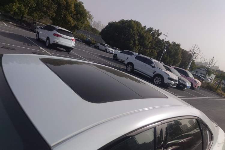 Used Geely Auto Preface 2024 2.0TD Qingyun Edition
