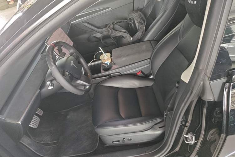 Used Tesla Model 3 2022 Performance High-Performance All-Wheel-Drive Version
