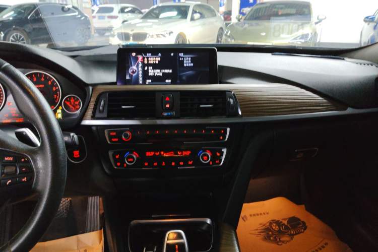 Used BMW 3 Series GT 2013 328i Sport Design Package