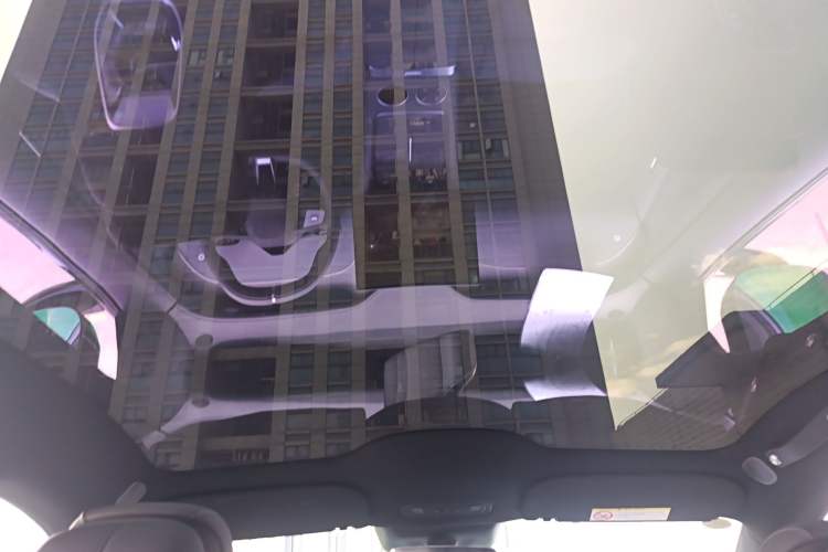 Used Xiaomi Auto YU7 2025 Ultra-Long Range Rear-Wheel Drive Version
