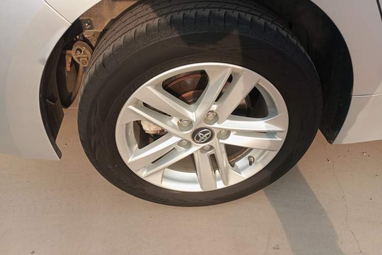 Used Toyota Levin 2021 185T CVT Luxury Edition Exterior 5