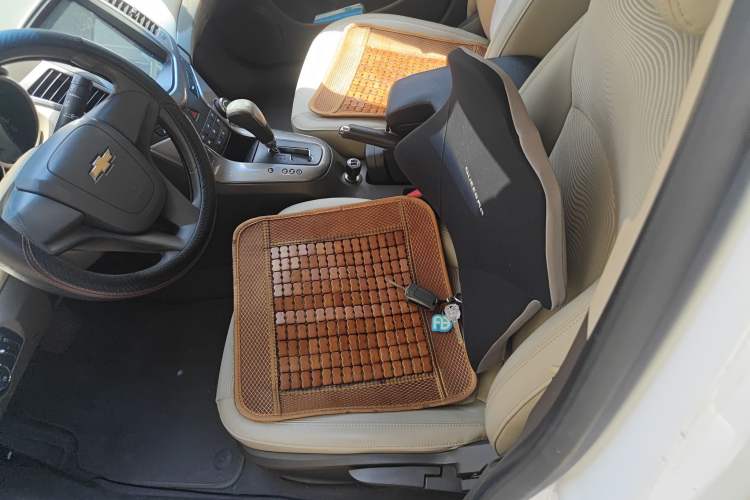 Used Chevrolet Cruze 2015 1.5L Classic SE AT