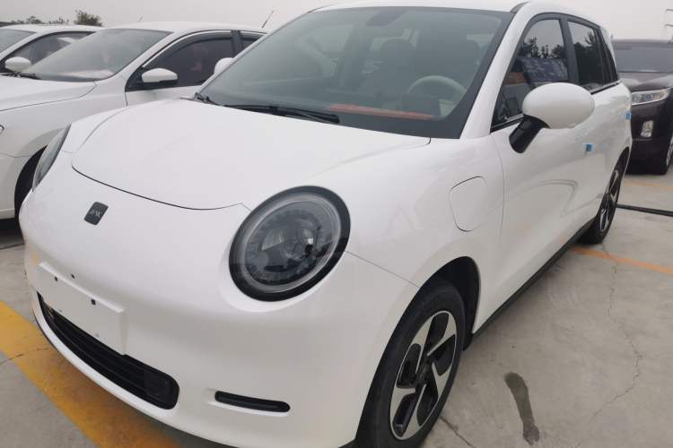 Used JAC Yiwei 3 2024 Zhiai Edition 405km Air