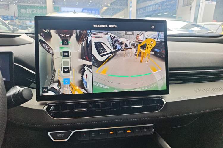 Used Geely Auto Preface 2025 Dongfang Yao 2.0TD Moonlight Edition
