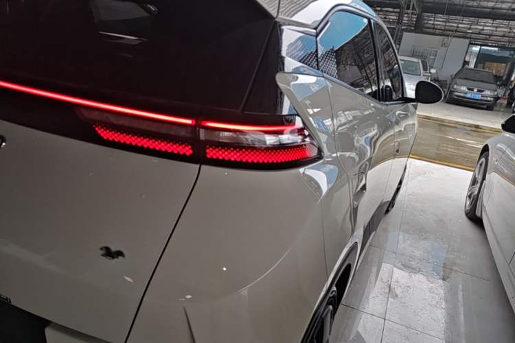 Used BYD Seagull 2025 Intelligent Driving Version 305 km Dynamic Edition