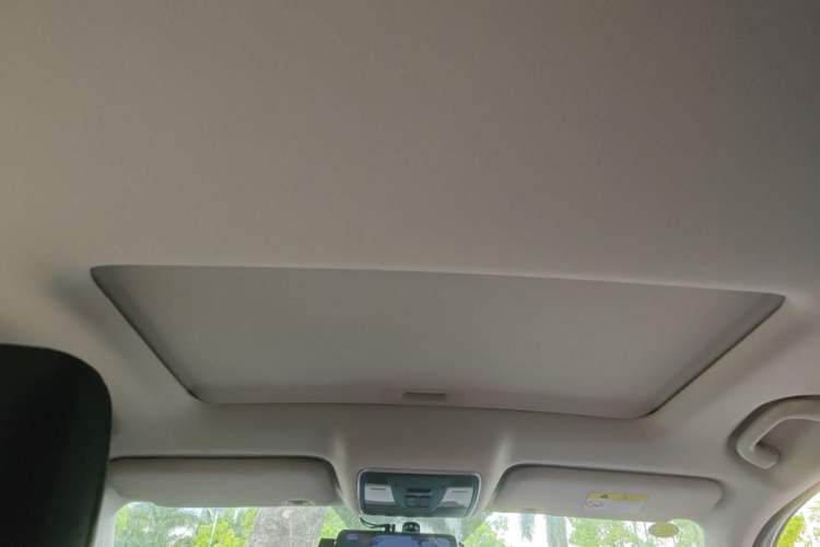 Used CHANGAN CS55PLUS 2022 Blue Whale Edition 1.5T DCT Luxury Model Headliner