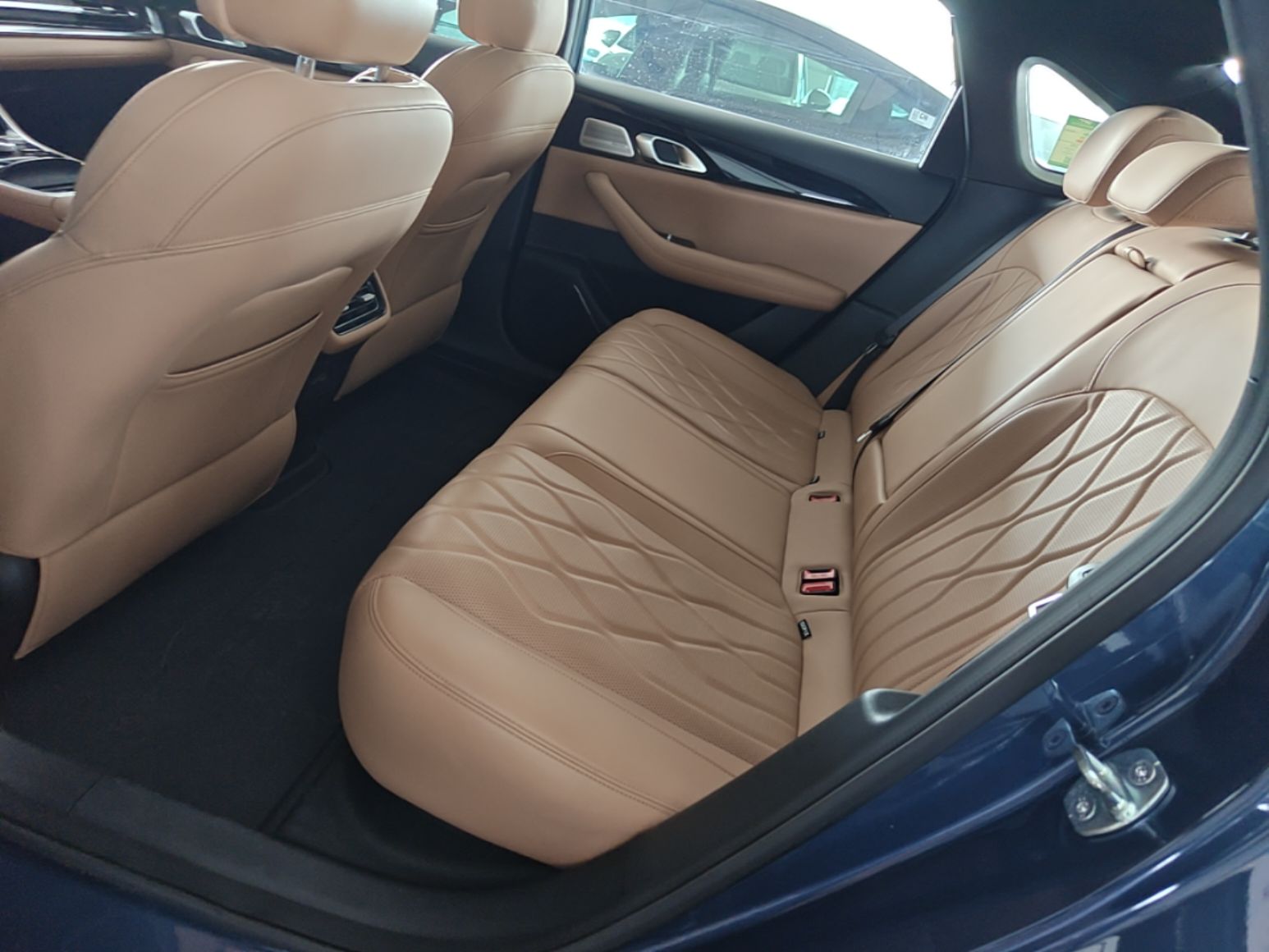 Geely Galaxy A7 2025 Model EM-i 150km Starship Edition — снимка 20