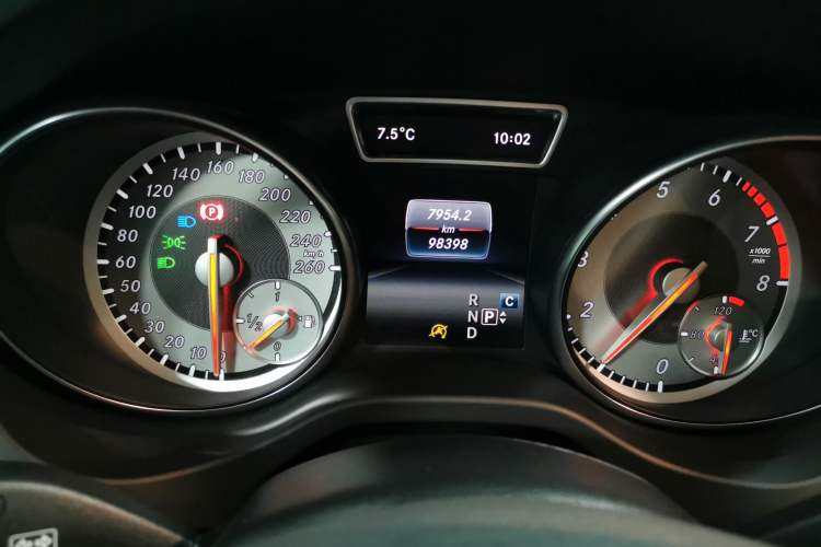 Used Mercedes-Benz GLA 2016 GLA 200 Fashion Model
