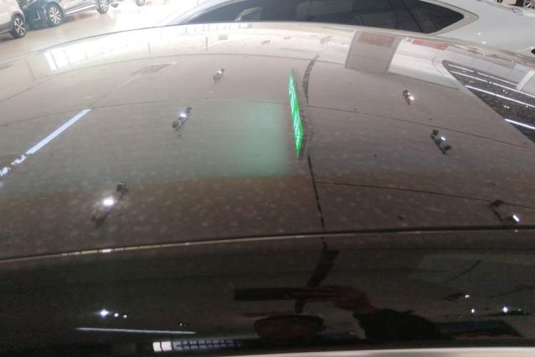 Used FORTHING Xinghai S7 2024 555 Luxury Edition
