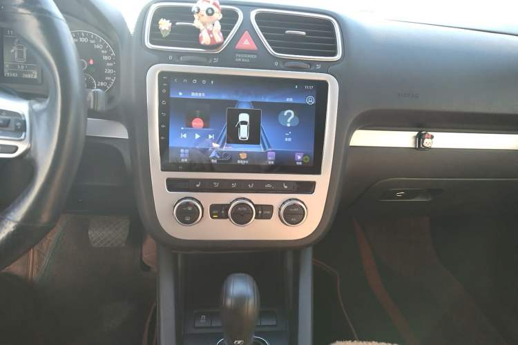 Used Volkswagen Scirocco 2010 2.0 TSI Luxury Edition