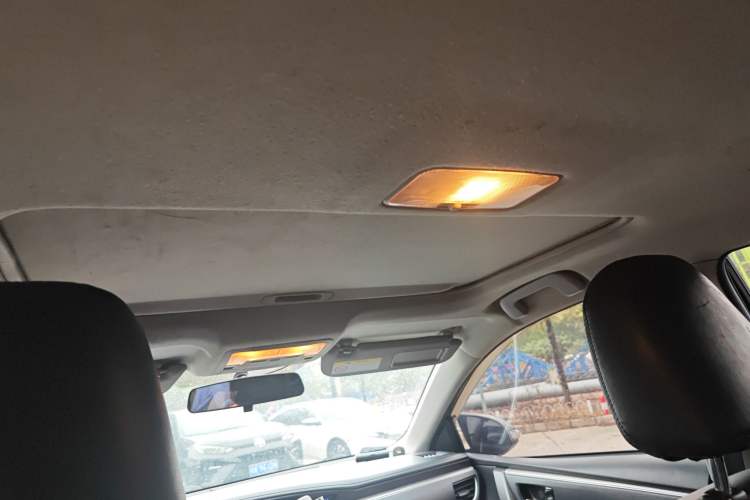 Used Toyota Levin 2017 1.2T G CVT Elite Edition