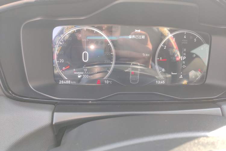 Used Lynk & Co 01 2017 2.0T Two-Wheel Drive Pro Edition