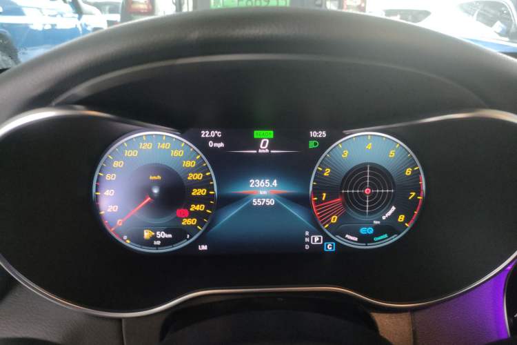 Used Mercedes-Benz C-Class 2019 C 260 Estate