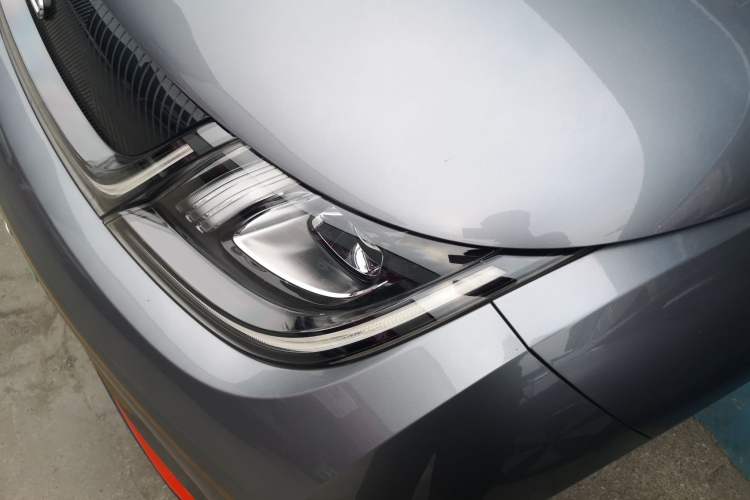 Used BYD Dolphin 2021 405 km Free Version