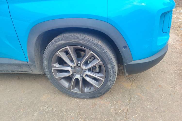 Used Geely Auto icon 2020 1.5TD i9