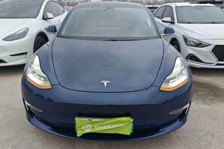 Used Tesla Model 3 2020 Refreshed Version Long-Range Rear-Wheel Drive
