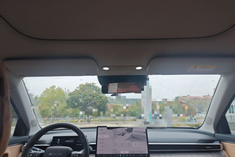 Used AION i60 2026 Model 210 Standard Edition