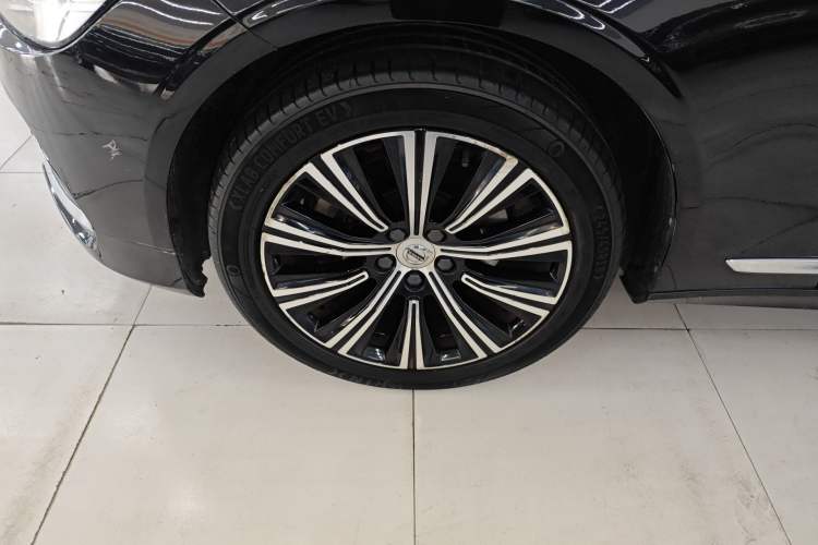 Used Volvo S90 2021 B5 Zhiyi Luxury Edition