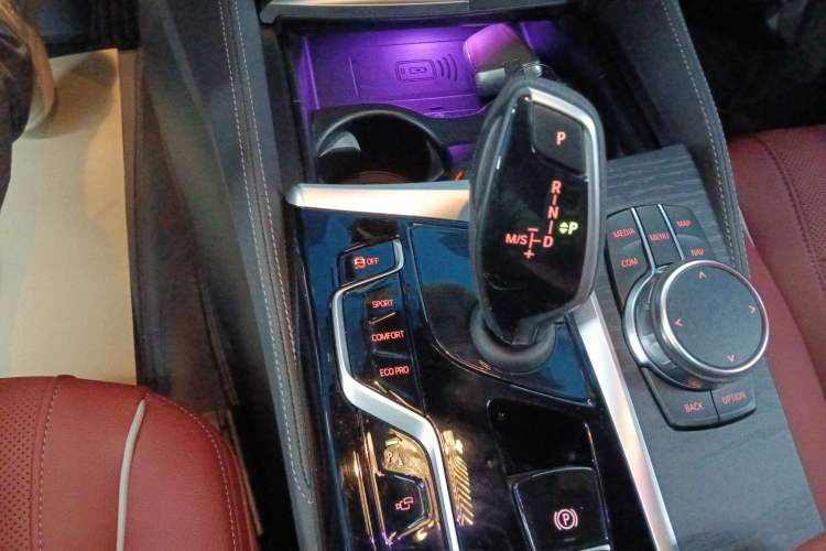 Used BMW 5 Series 2023 530Li Leading Model M Sport Package
