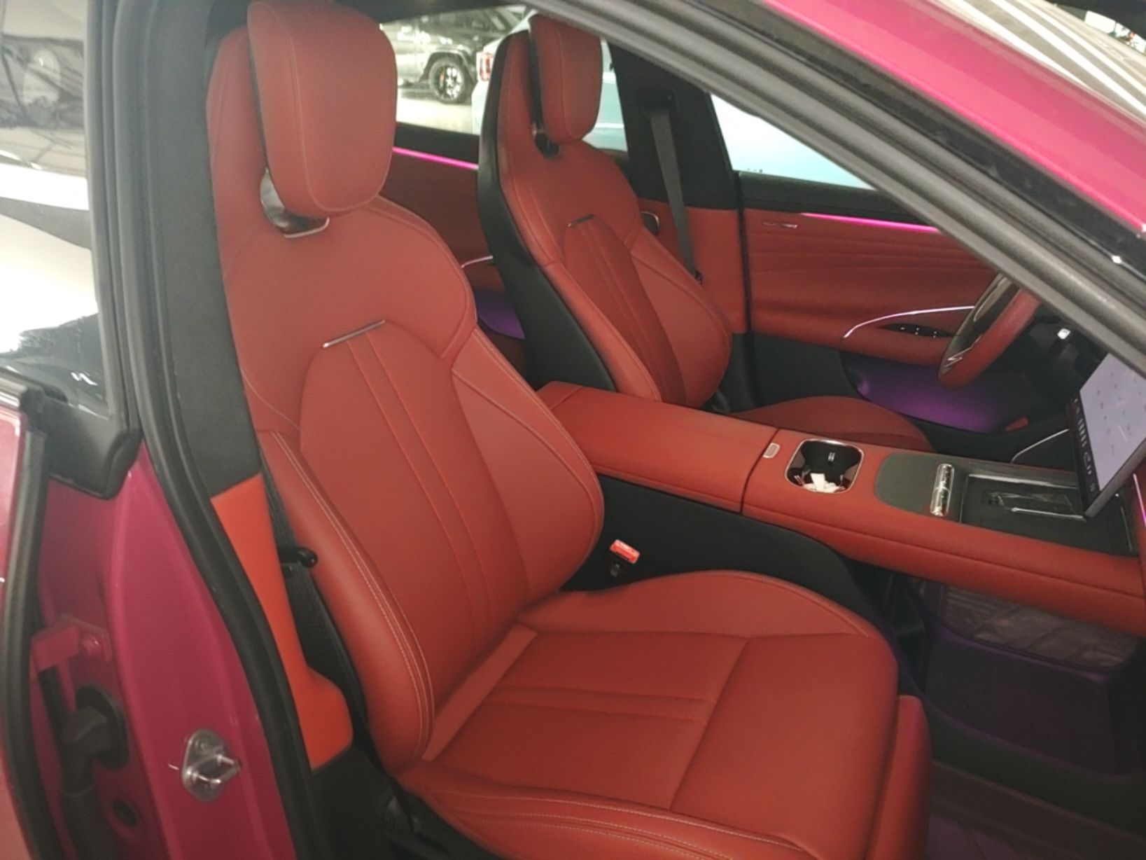 Xiaomi Auto SU7 2026 Model Standard Edition — снимка 19