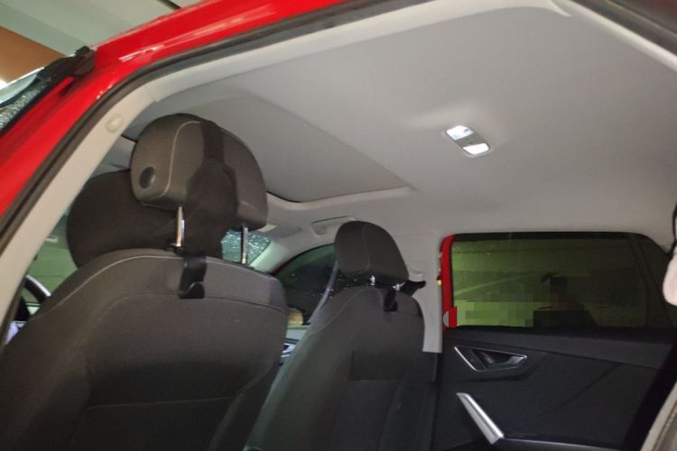 Used Audi Q2L 2021 35 TFSI Progressive Dynamic Edition
