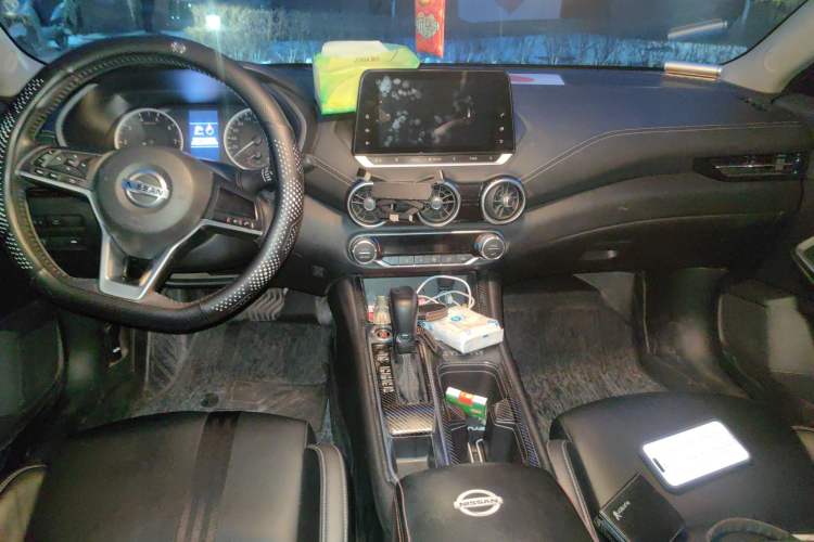 Used Nissan Sylphy 2020 Revised 1.6L XL CVT Enjoyment Edition