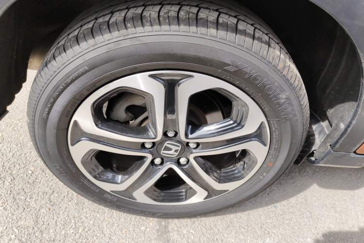 Used Honda XR-V 2015 1.8L EXi CVT Comfort Version
