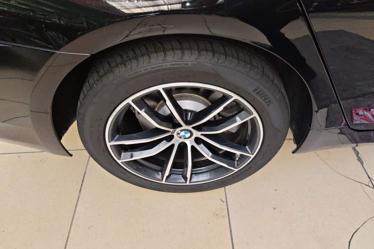 Used BMW 5 Series 2021 525Li Luxury Package
