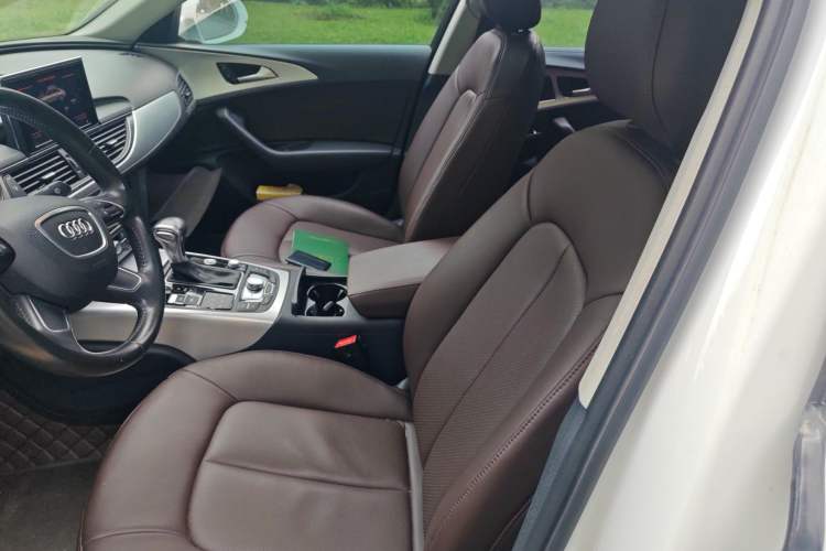 Used Audi A6L 2014 TFSI Standard Model