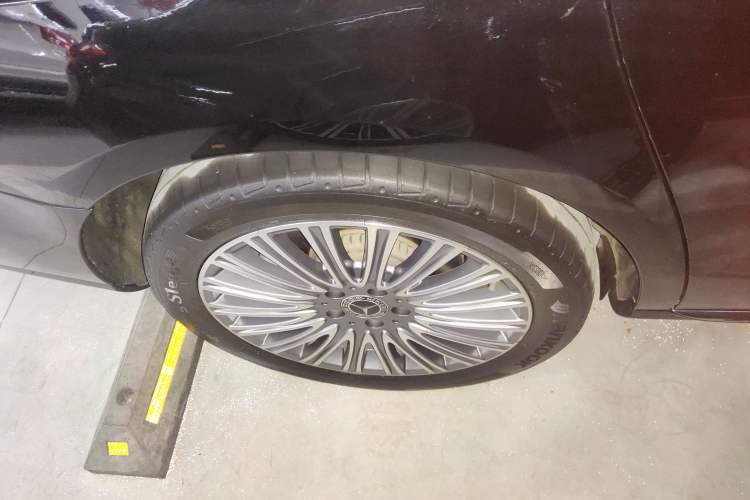 Used Mercedes-Benz E-Class 2023 E 300 L Stylish Model