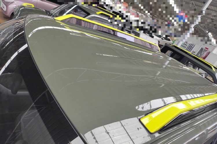 Used Geely Galaxy Panda 2025 210km Panda Rider