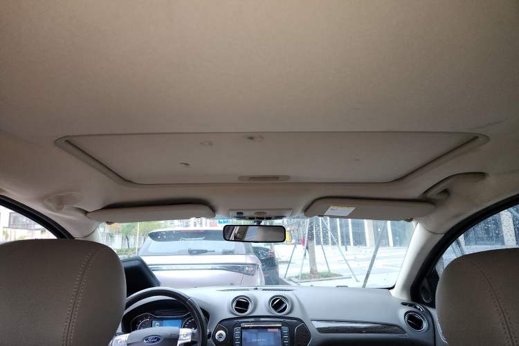 Used Ford Mondeo 2011 2.0L GTDi 200 Luxury Edition