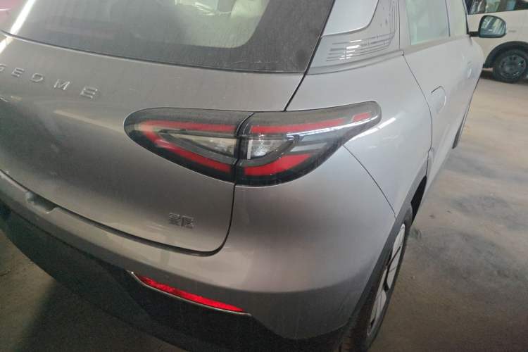 Used Geely Galaxy Geome 2026 Model 410km Carefree Edition