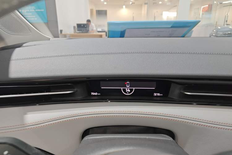 Used Volkswagen ID.7 VIZZION 2024 AIR model