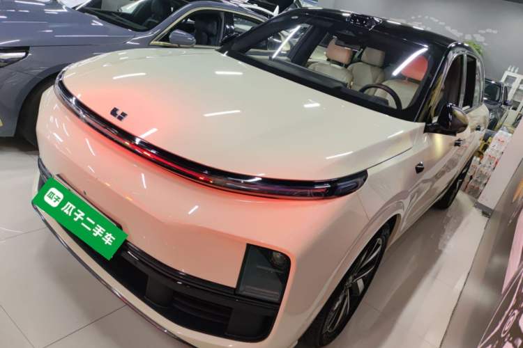 Used Li Auto L8 2023 Max model