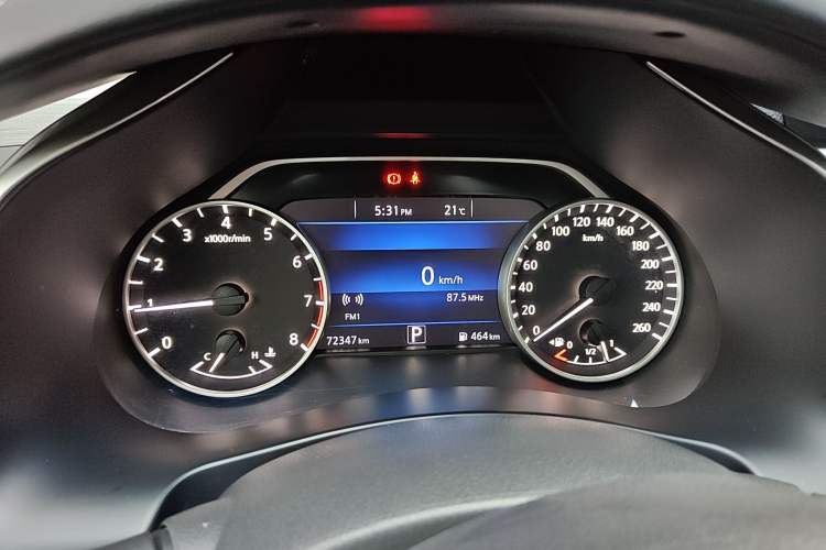 Used Nissan Murano 2017 2.5L XL Two-Wheel Drive Smart Edition
