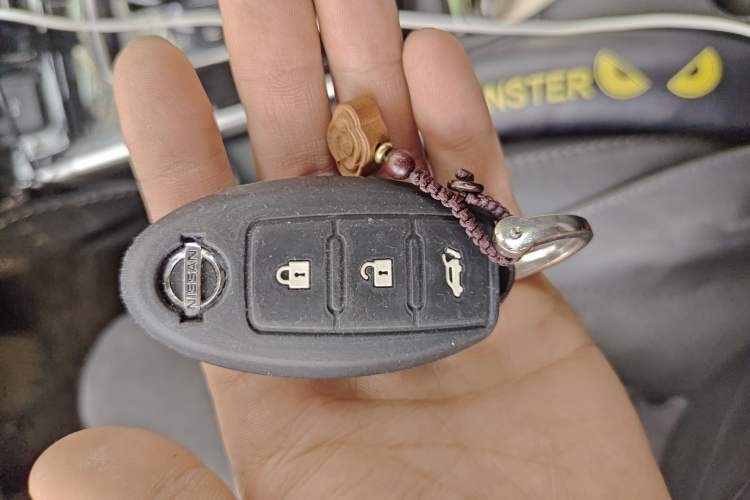 Used Nissan Sylphy 2019 1.6XV CVT Smart Connect Luxury Edition China VI Standard
