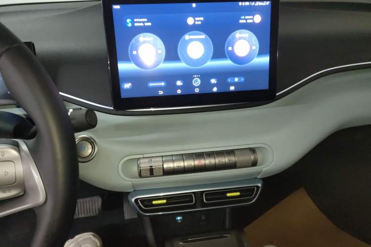 Used BYD Seagull 2023 Free Edition
