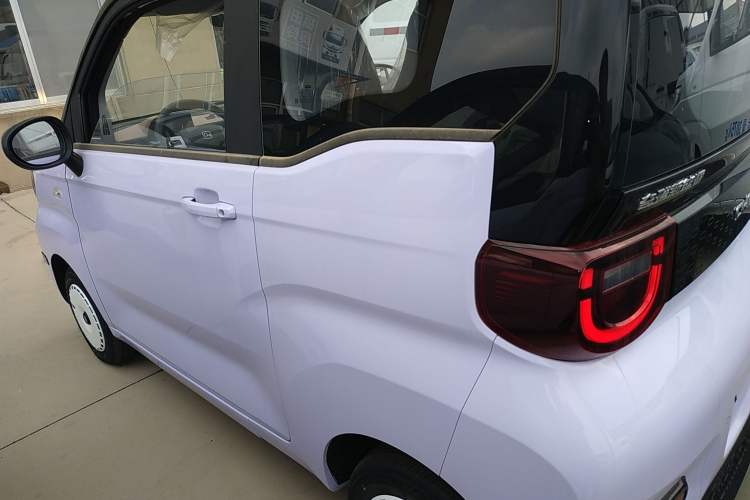 Used Chery New Energy QQ Ice Cream 2025 155km Sundae Edition