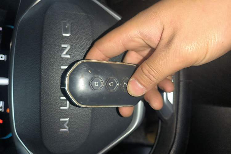 Used Wuling Victory 2020 1.5T CVT Luxury Model
