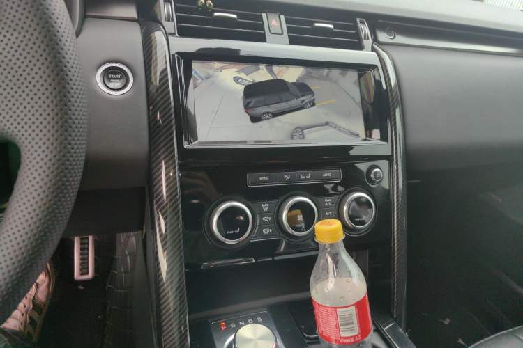 Used Land Rover Discovery 2017 3.0 SC V6 SE