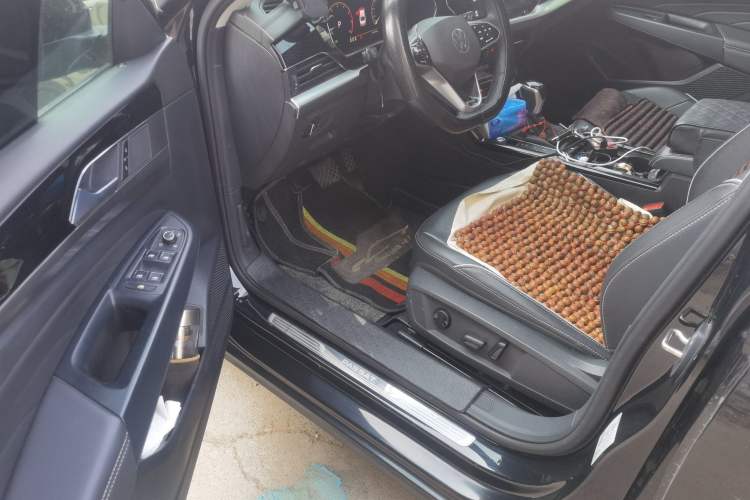 Used Volkswagen Passat 2023 Revised 330TSI Starry Elite Edition Driver Seat