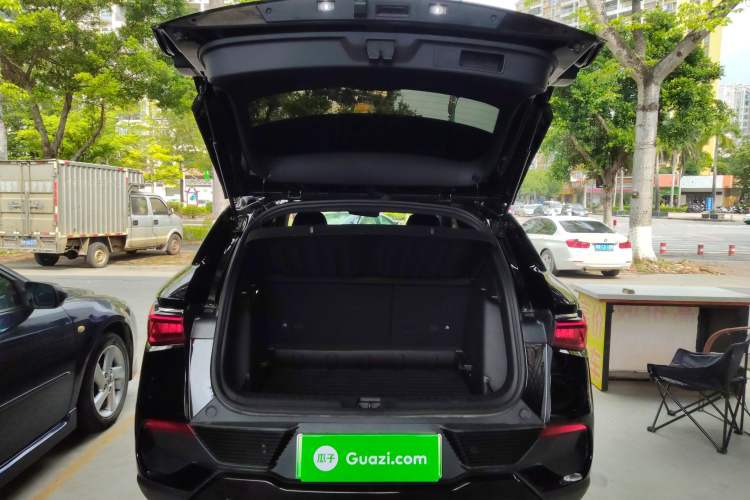 Used BYD Yuan PLUS 2024 Honor Edition 510KM Beyond Model